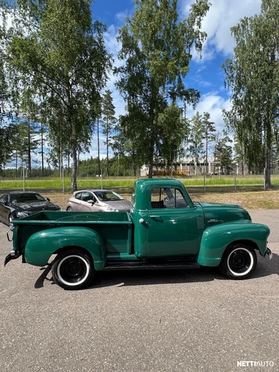 Chevrolet Pickup 3100 Museorekisteröity 1954, photo 6/14