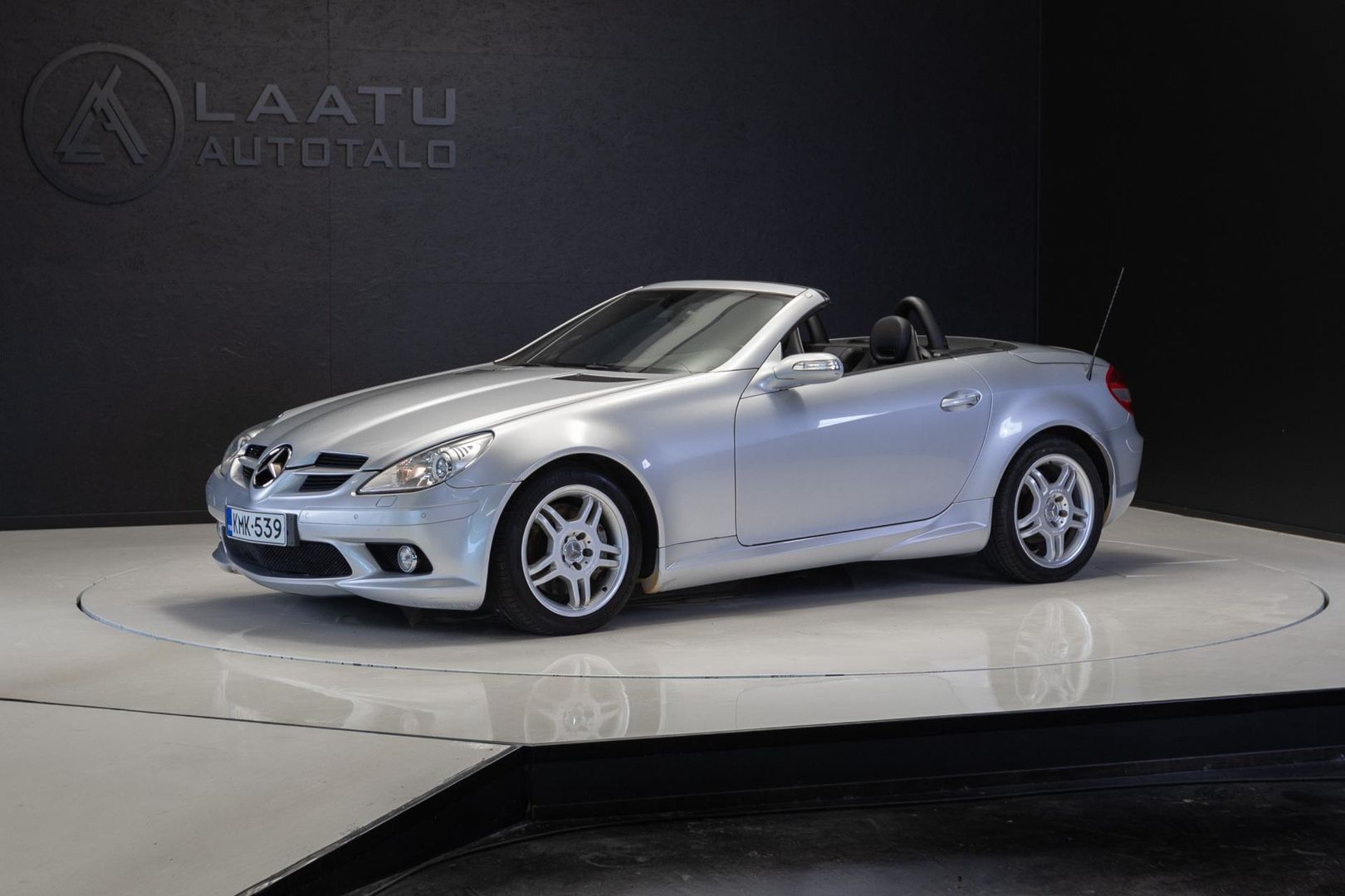 Mercedes-Benz SLK
