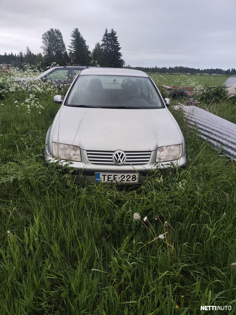 Volkswagen Bora
