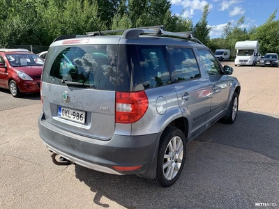 Skoda Yeti 2012, kuva 3/11