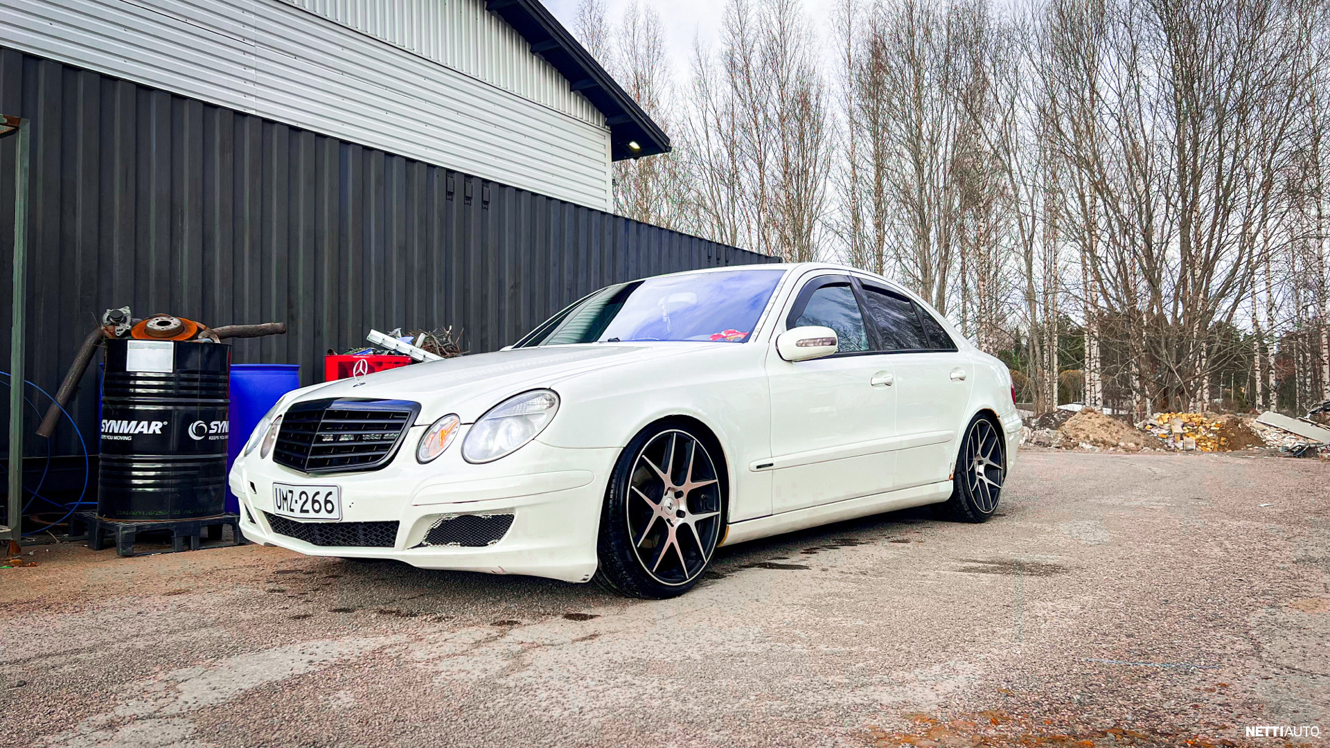 Mercedes-Benz E 220