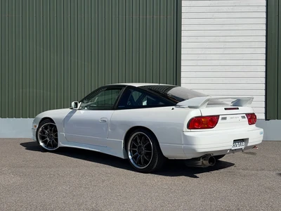 Nissan 200SX 180SX Type-X 1994, kuva 2/17