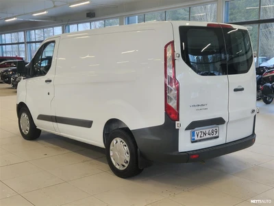 Ford Transit Custom 2015, photo 4/18