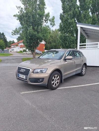 Audi Q5 2,0 TFSI S tronic 2009, kuva 1/6