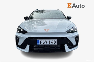 Cupra Leon Sportstourer 2026, kuva 4/15