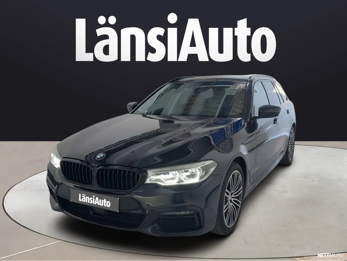 BMW 540