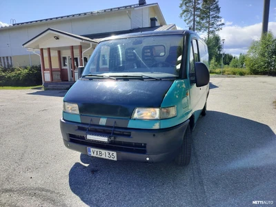 Fiat Ducato 1998, photo 2/8