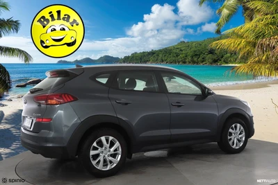 Hyundai Tucson 2020, photo 7/28