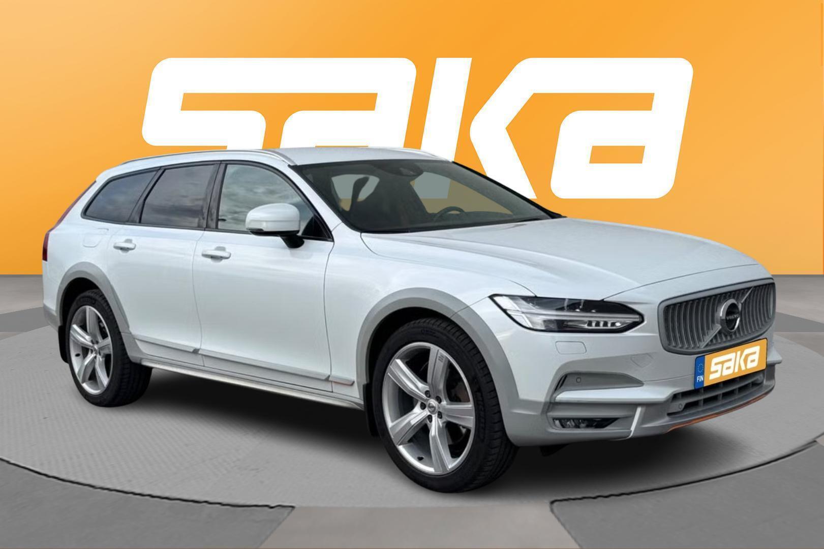 Volvo V90 Cross Country D5 AWD Ocean Race aut