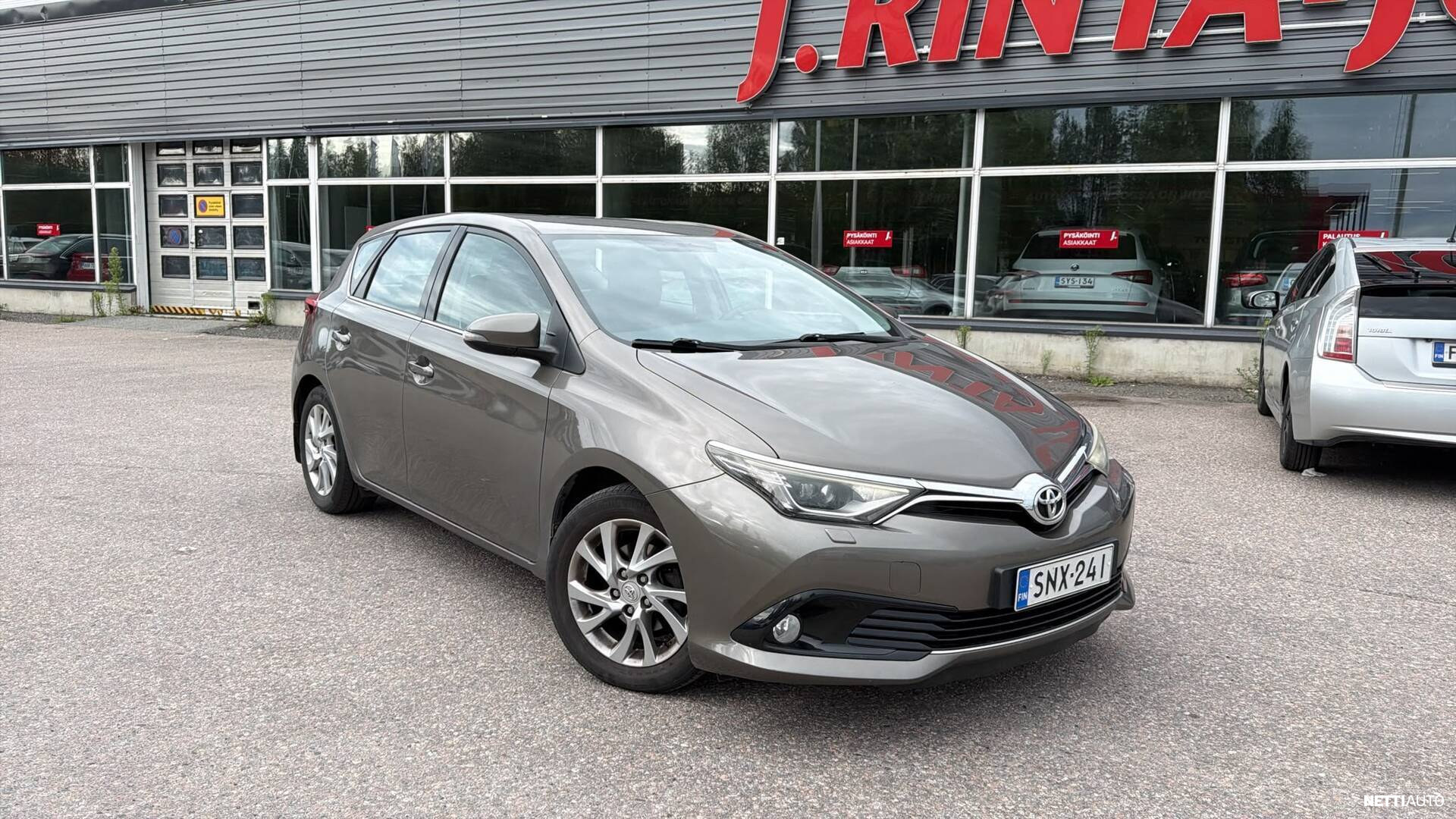 Toyota Auris