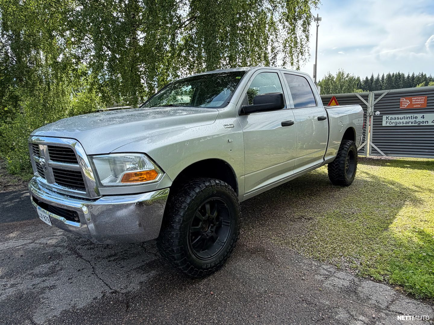 Dodge Ram 2500