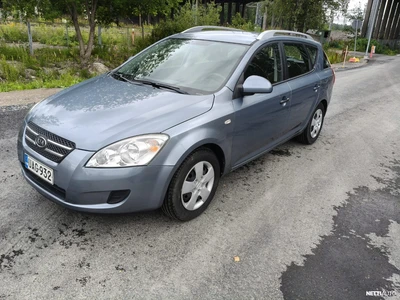 Kia Ceed 1,6 LX SW 2008, kuva 7/12