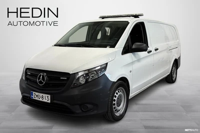 Mercedes-Benz Vito 2020, photo 1/40