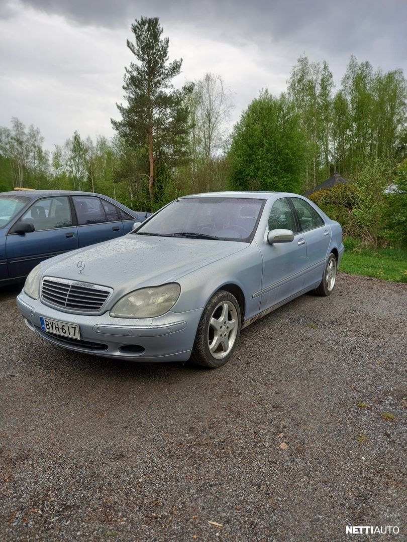 Mercedes-Benz S