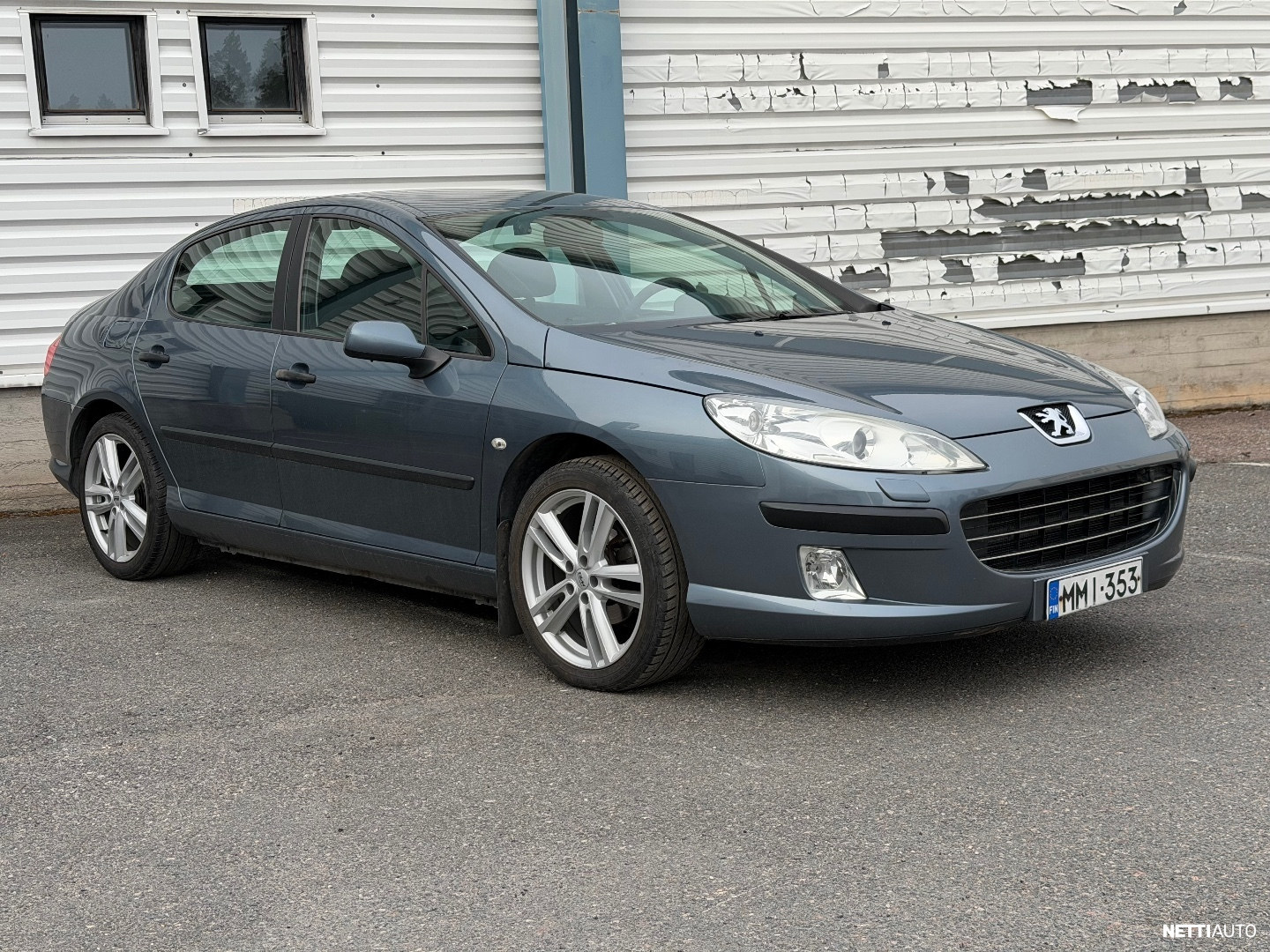 Peugeot 407