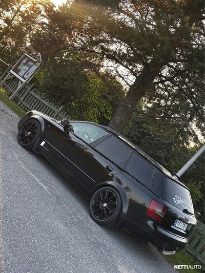 Audi A4 2002, kuva 2/3