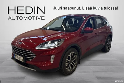 Ford Kuga 2020, photo 1/6