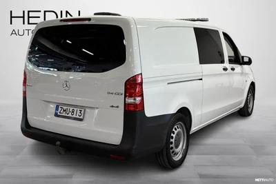 Mercedes-Benz Vito 2020, photo 3/40