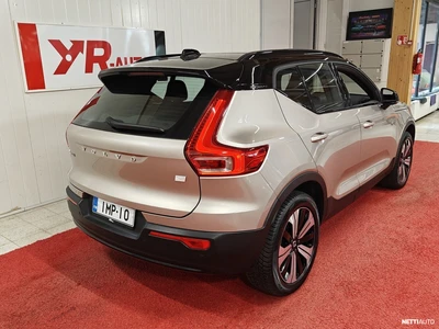Volvo XC40 Recharge Twin Ultimate aut 2023, photo 3/36