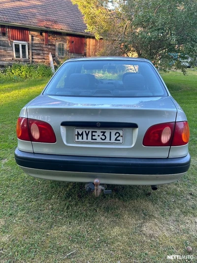 Toyota Corolla 2000, photo 4/12