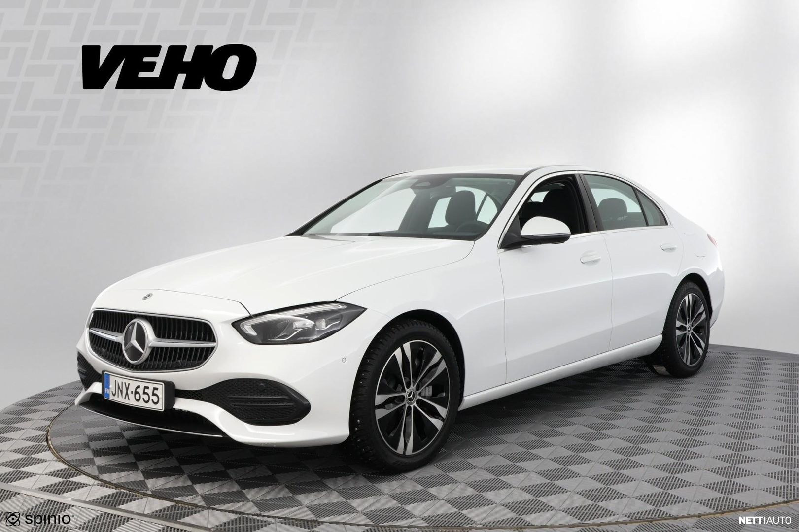 Mercedes-Benz C