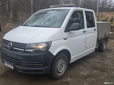 Volkswagen Transporter 2018, photo 1/15