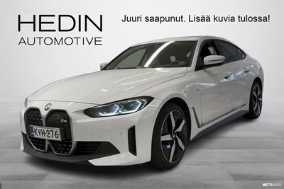 BMW i4 eDrive40 Charged Plus 2022, photo 1/3