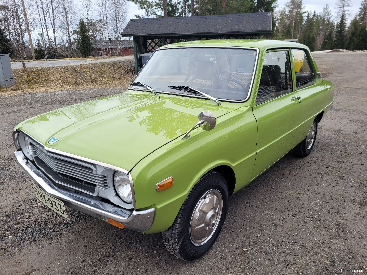 Mazda Marella