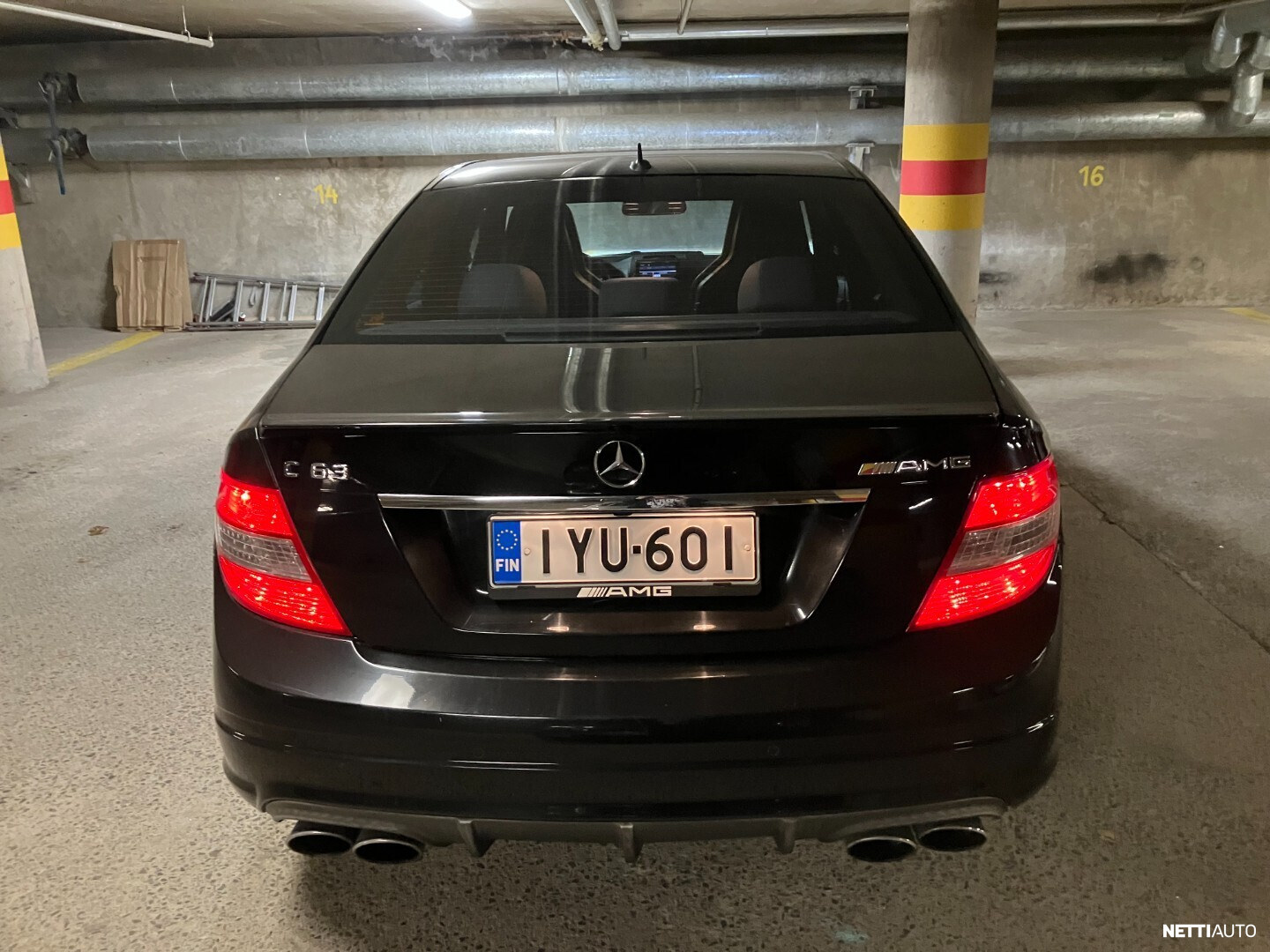 Mercedes-Benz C