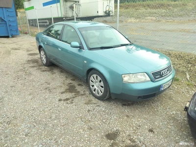 Audi A6 1999, photo 4/6