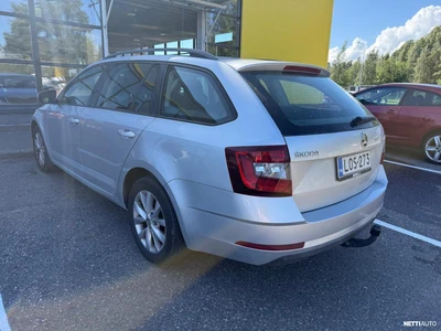 Skoda Octavia 2019, kuva 3/8
