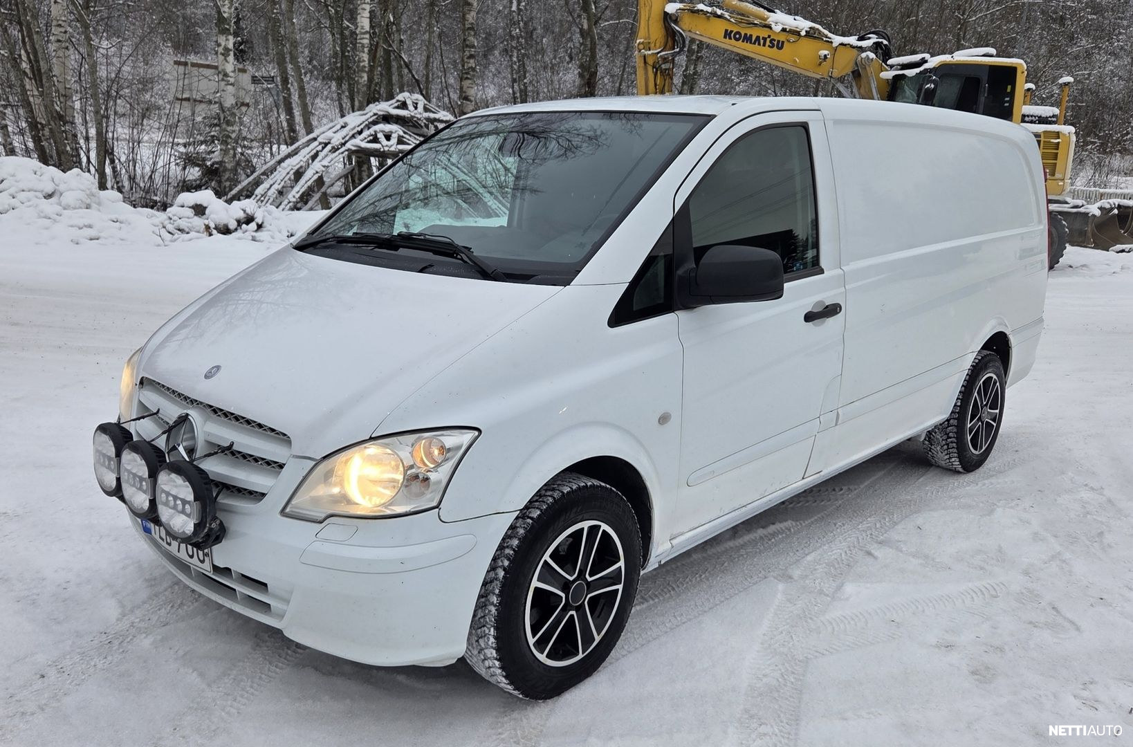 Mercedes-Benz Vito