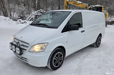 Mercedes-Benz Vito 2012, photo 1/12
