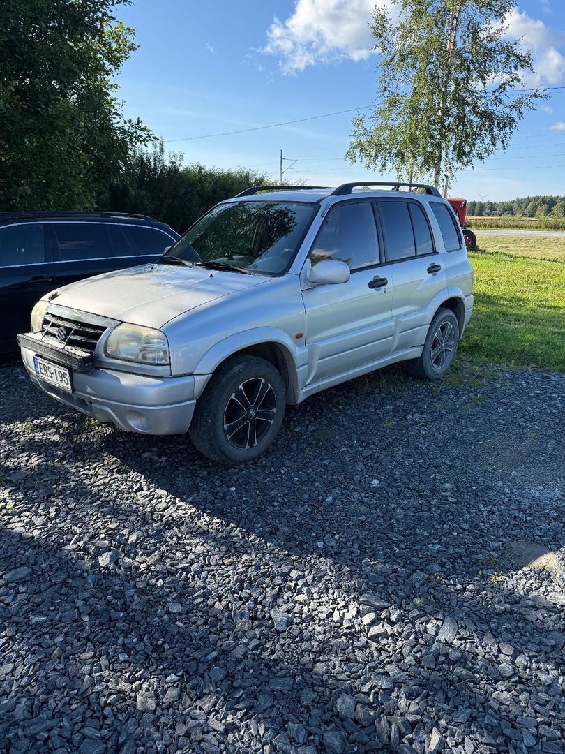 Suzuki Grand Vitara