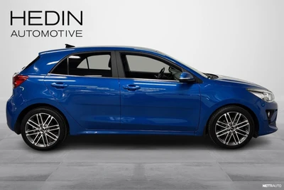 Kia Rio 2021, photo 6/45