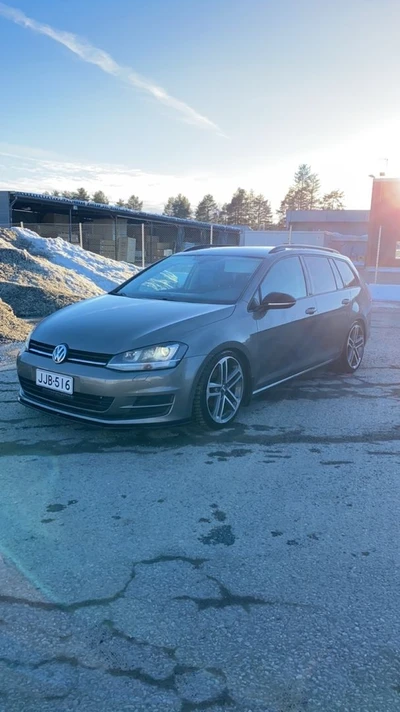 Volkswagen Golf 2013, kuva 6/7