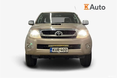 Toyota Hilux 2010, photo 4/27