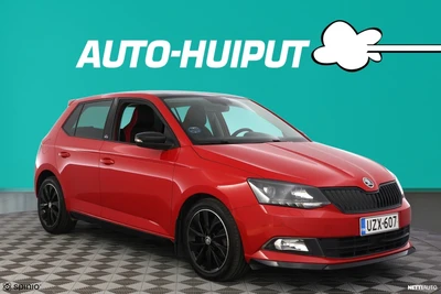 Skoda Fabia 2018, kuva 1/47