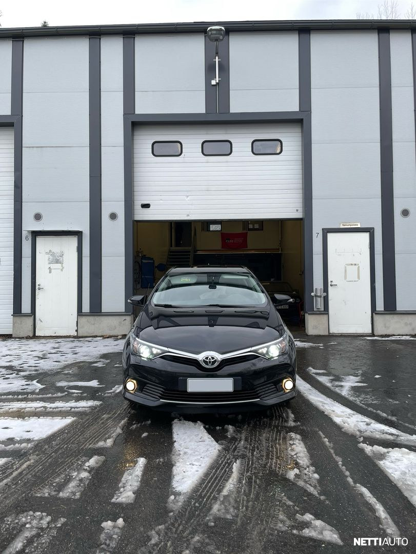 Toyota Auris