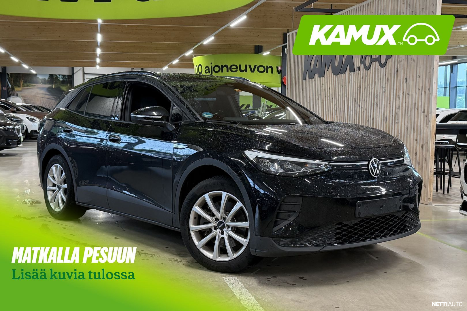 Volkswagen ID.4 Pro Performance 150kW *ALV!*