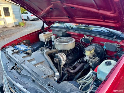 Chevrolet Sportside Silverado 1992, photo 6/13