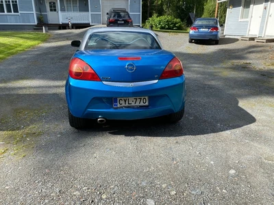 Opel Tigra TwinTop Sport 1,8XE 125 hv M5 2005, kuva 6/15