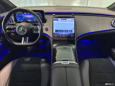 Mercedes-Benz EQE 300 AMG 2024, photo 3/6