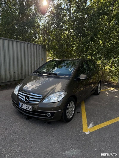 Mercedes-Benz A 2011, kuva 2/18