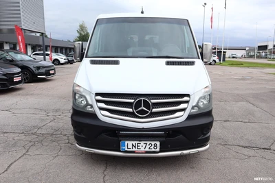 Mercedes-Benz Sprinter 2016, photo 3/44