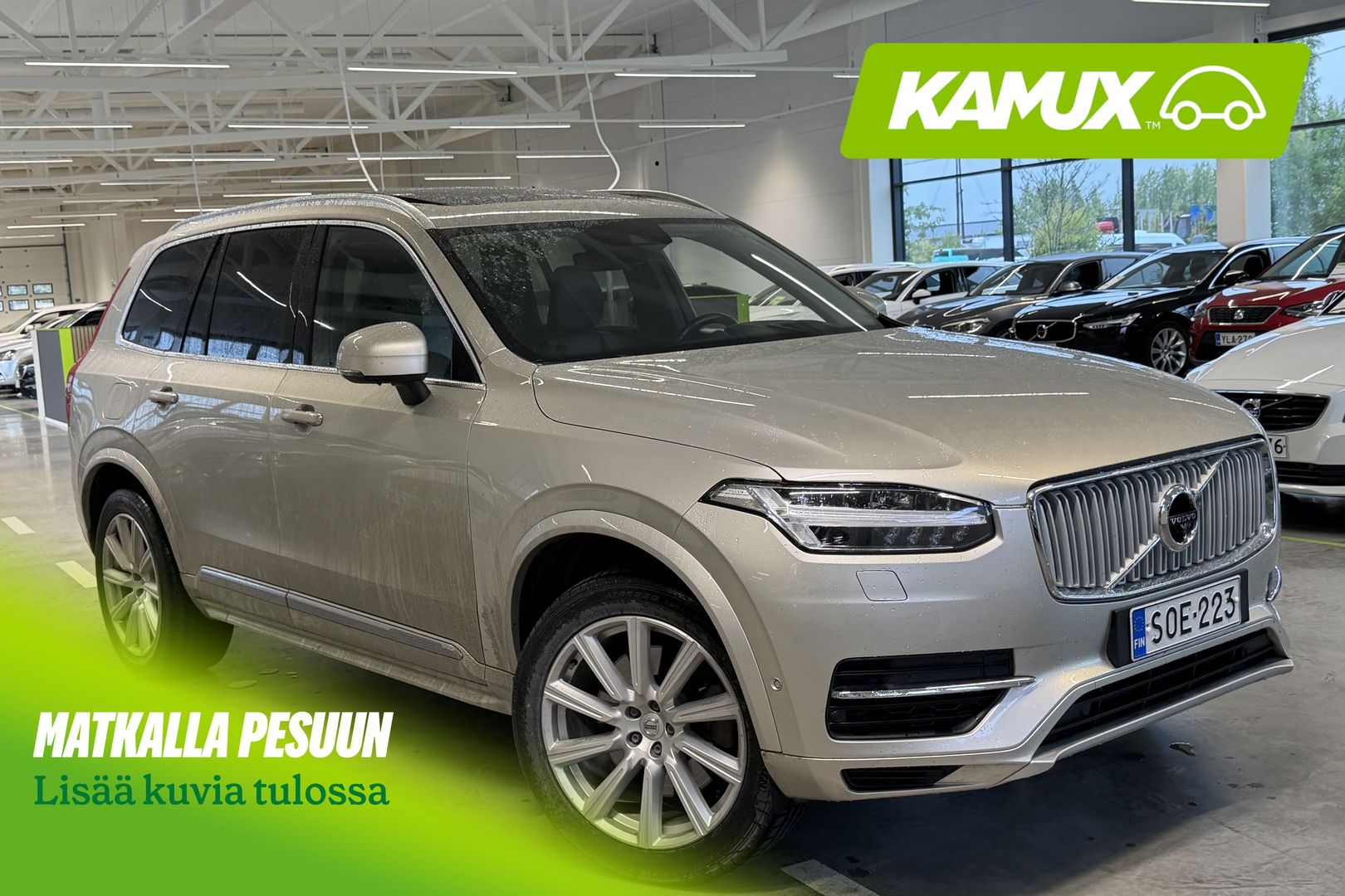 Volvo XC90