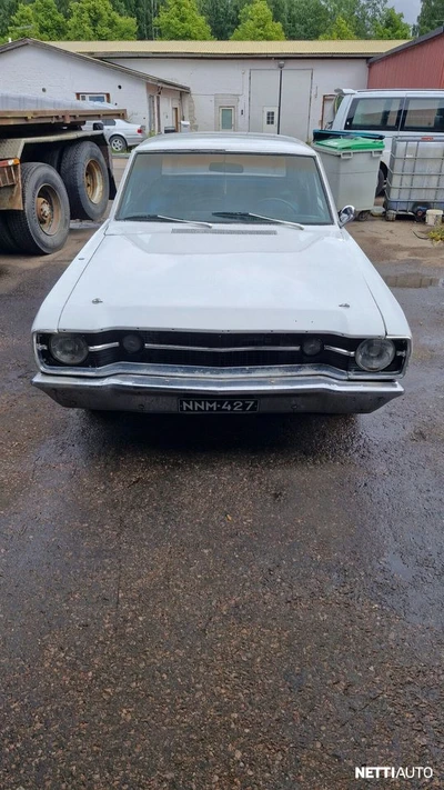 Dodge Dart 1968, kuva 4/9