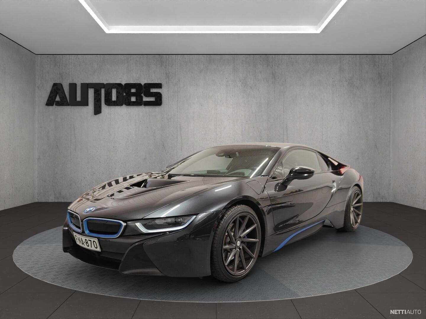 BMW i8