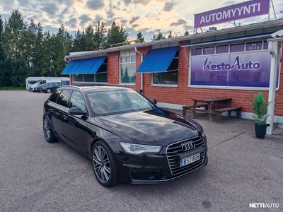Audi A6 2015, kuva 3/10
