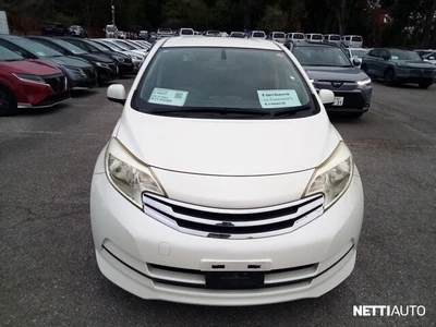 Nissan Note 98hv 2012, photo 5/21